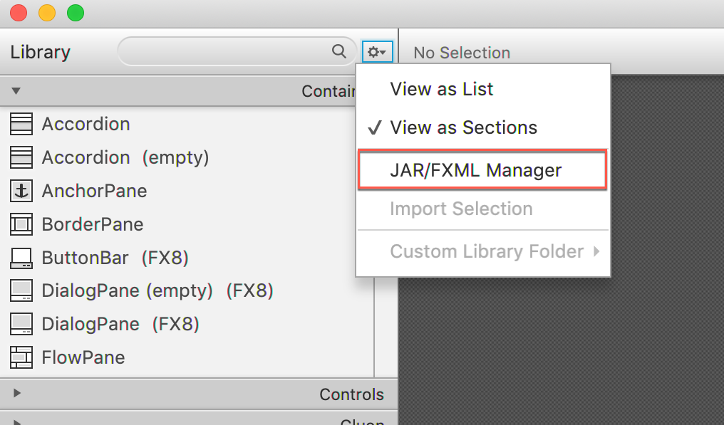 IntelliJ で JavaFX 11 アプリケーションを開発するための設定 16
