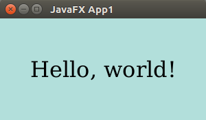 Javafx の Pane Scene Stage の関係 Javafx による Gui Java 入門